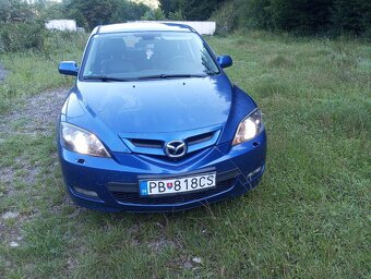 Mazda 3 - 2