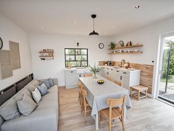 Predaj vidieckeho domu pri Vrábľoch - 2