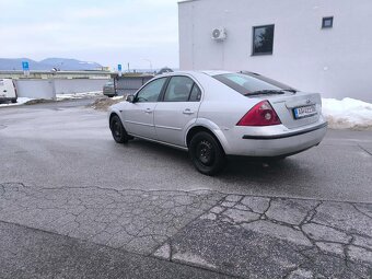 Ford mondeo - 2