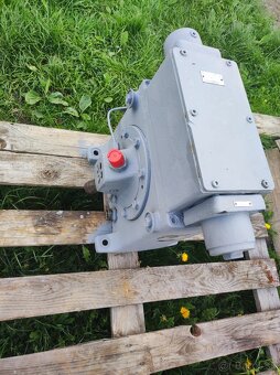 Hydraulické čerpalo - 2