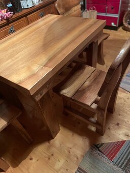 Orechový nábytok - 2