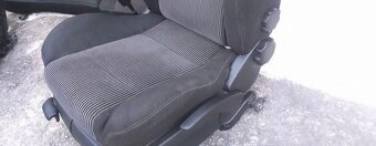 Predná sedačka recaro golf4 GTI - 2