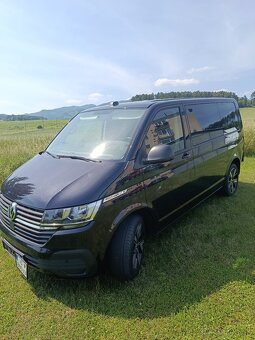Volkswagen multivan T 6.1 - 2