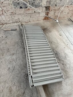 Predam liatinovy radiator - 2