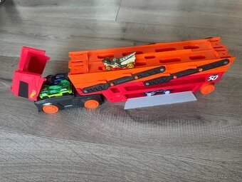 Hot Wheels Hauler GHR48 - 2