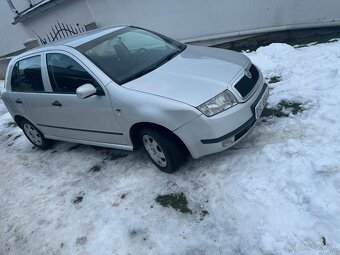 ŠKODA FABIA 1.2 - 2