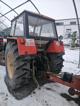 Zetor 8011 - 2