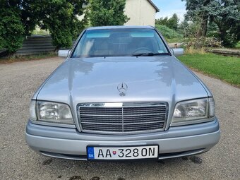 MERCEDES BENZ W202 C200  ROK-1994 - 2
