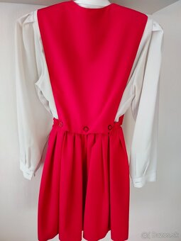 Oblečenie pre slečny,košiček - 2