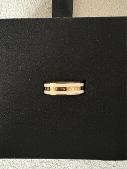 Prsteň Daniel Wellington - 2