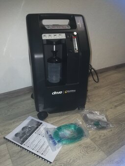 Kyslikový koncentrát Devilbiss 525 - 2