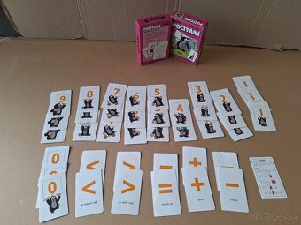 Počítanie s krtkom - 2