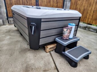 virivka jacuzzi jakuzzi spa swimspa sauna - 2