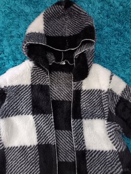 Dievčenský kabátik - 2