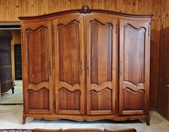 Starožitná spálňa - 2