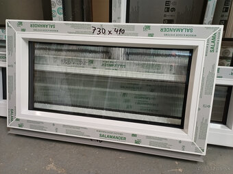 okno Salamander GreenEvolution 76 - 2