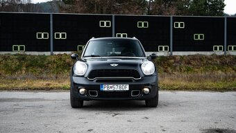 Mini Cooper SD Countryman ALL4 2.0tdi A/T - 2