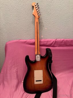 SX Elektrická Gitara - 2