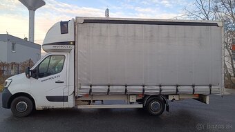 Renault Master 10 pal valník  - 2023 - 2