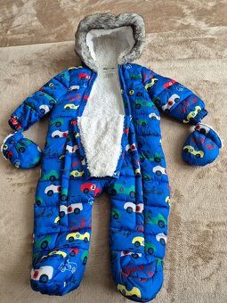 Zimná kombinéza - 2