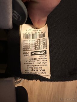 Dievcenske inline korcule vel. 35-38 - 2