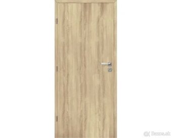 Interiérové dvere 70L - nové - 2