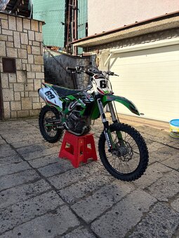 Kawasaki KXF 250 2018 - 2