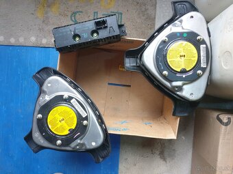 Svetlo Opel Astra Bertone - 2