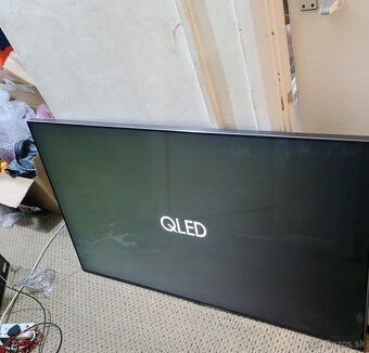 Smart QLED Samsung QE50Q65TAU - 2