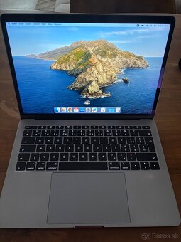 MacBook Pro 2017 - 2