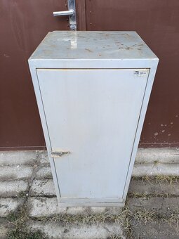 Plechová skrinka Kovos Teplice - 2