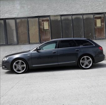 Audi A6 Avant 2.0tdi 125kw S-line - 2