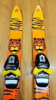 Detské lyže 80cm - 2