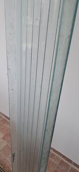 Stavebné sklo (profilit) - 2