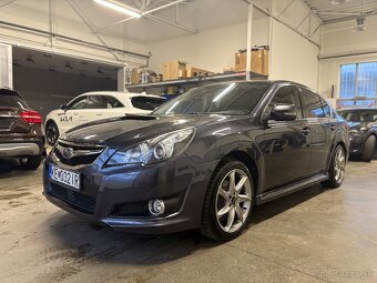 Subaru legacy Predám vymením - 2