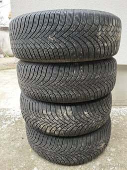 Zimne pneu 265/65 R17 BRIDGESTONE BLIZZAK - 2