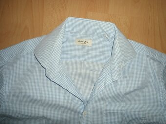 Panska kosela bledomodre kocky - 2