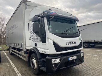 IVECO Eurocargo 18/220 r.v. 6/2018 - 2