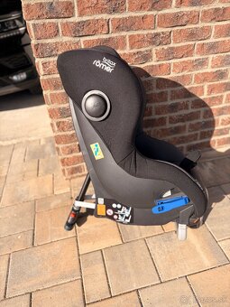 Detská autosedačka - 2