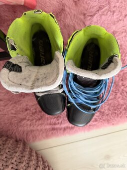 brankárske hokejové korčule Bauer - 2