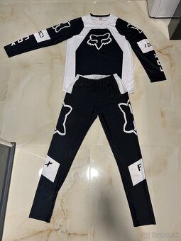 FOX komplet dres - 2