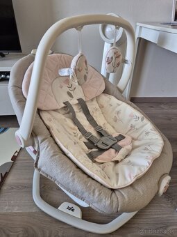 Hojdačka / kresielko Joie Serina 2v1 - 2