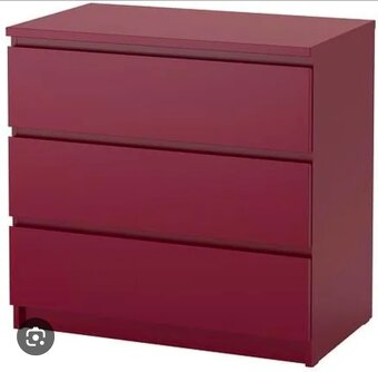 Malm komoda ikea - 2