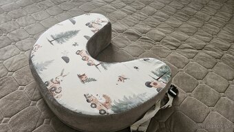 Vankuš na kojenie - 2