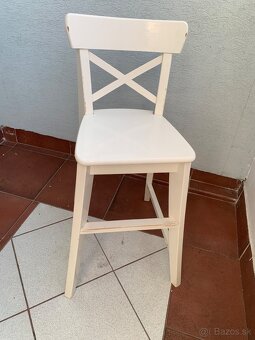 Vysoka jedalenska stolicka ingolf - 2