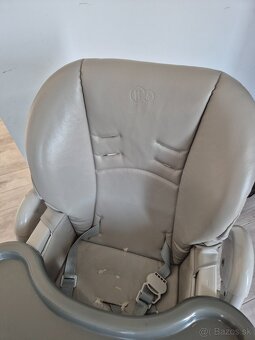 Kinderkraft yummy detská stoliĉka - 2