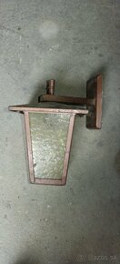 Vonkajšie svietidlo - 2