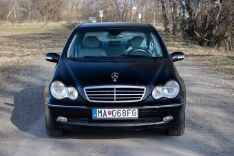 Mercedes-Benz C 180 Kompressor Avantgarde AT - 2