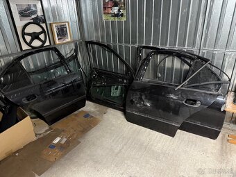 Predam dvere bmw e39 - 2