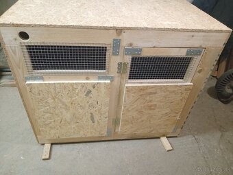 Odchovňa pre kuriatka - 2